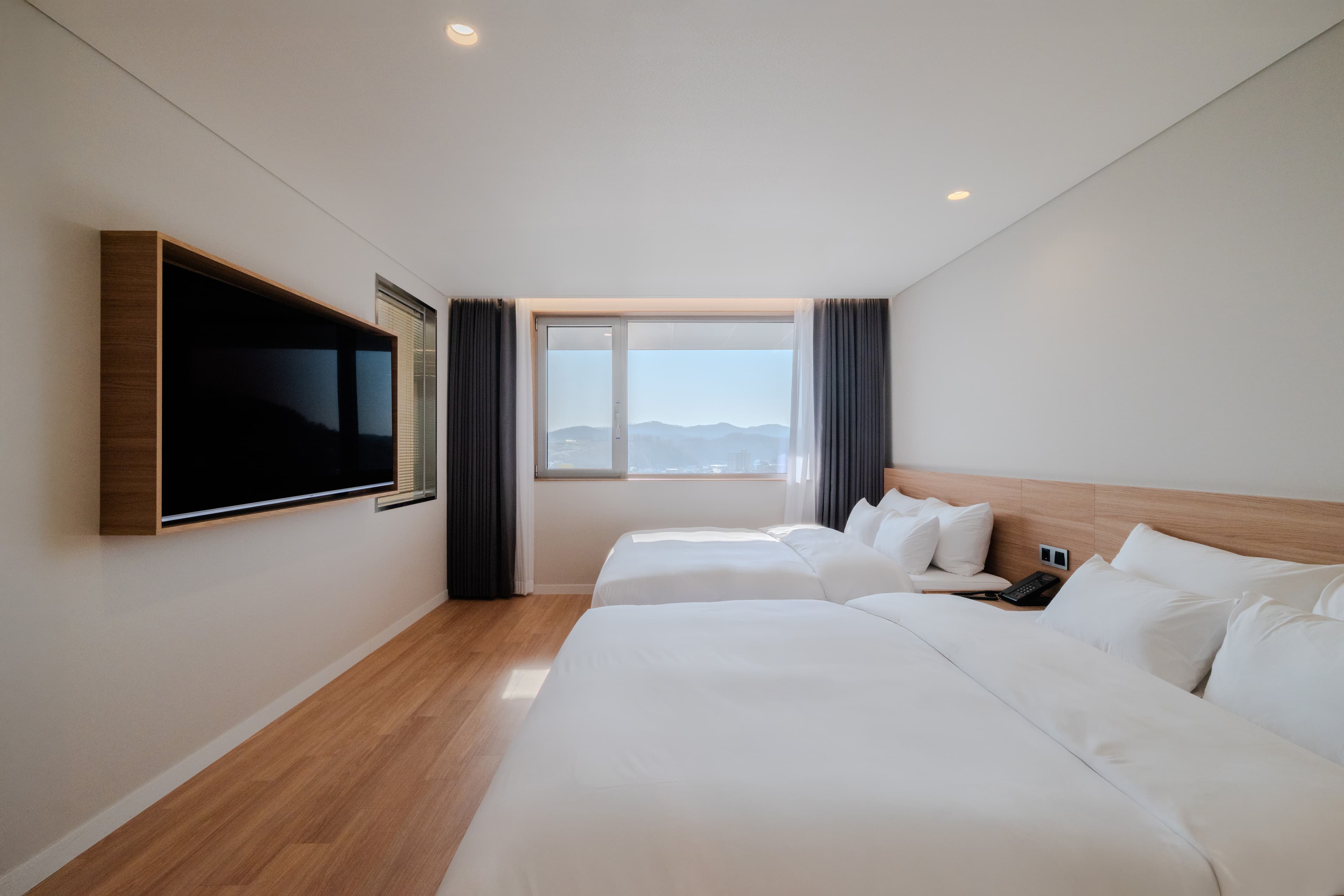 코너 스위트 객실 이미지