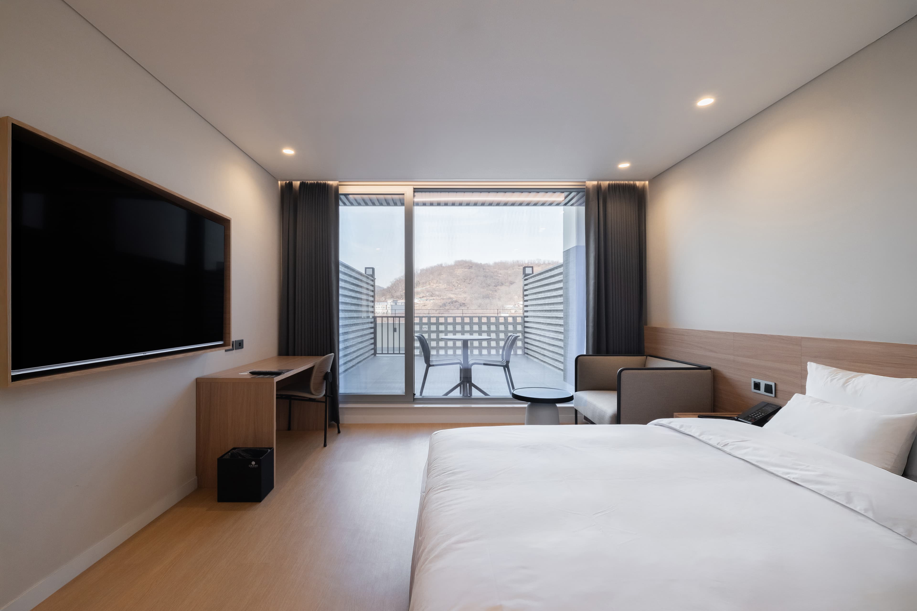 디럭스 B 테라스 객실 이미지